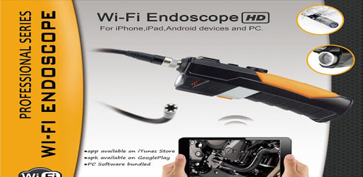Endoscope Camera pc screenshot