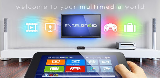 Engeldroid pc screenshot
