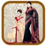 Saree Fashion Photo Studio icon
