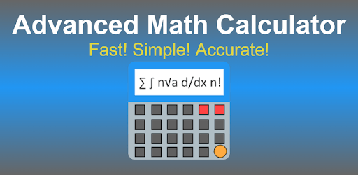 Advanced Math Calculator pc screenshot Advanced Math Calculator pc screenshot