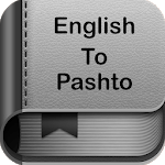 English to Pashto Dictionary and Translator App icon