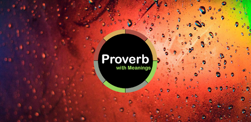 Proverbs with Meanings pc screenshot