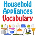 Household Appliances Vocabulary for pc icon Household Appliances Vocabulary for pc icon