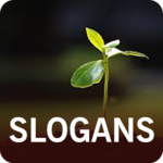 Slogans icon