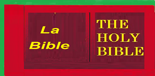 French Bible English Bible Parallel pc screenshot French Bible English Bible Parallel pc screenshot