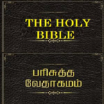Tamil Bible English Bible  Parallel icon