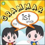 English Grammar for 1st Grade icon