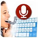 English Voice Typing Keyboard – Speak to text icon