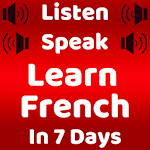 Learn French Speaking- Speak French Easily icon