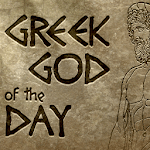 Greek God of the Day Free icon