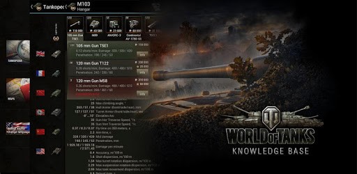 Knowledge Base for WoT pc screenshot Knowledge Base for WoT pc screenshot