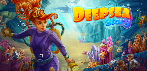 Deepsea Story pc screenshot