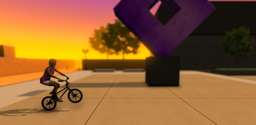 Street Lines: BMX pc screenshot