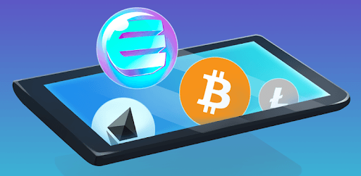 Enjin Crypto Wallet - Ethereum Bitcoin ERC20 LTC pc screenshot Enjin Crypto Wallet - Ethereum Bitcoin ERC20 LTC pc screenshot