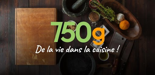 750g - 80 000 recettes pc screenshot