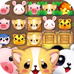 Pet Rescue Town : Pet VS Zombie icon