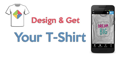 Design & Get Your T-Shirt pc screenshot