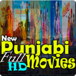 New Punjabi HD Movies icon