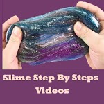 How To Make Slime Step By Step Videos icon