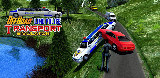 Offroad Limo Police Transport Simulator pc screenshot Offroad Limo Police Transport Simulator pc screenshot