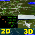 ADSB Flight Tracker icon