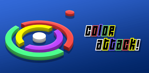 Color Attack! pc screenshot Color Attack! pc screenshot