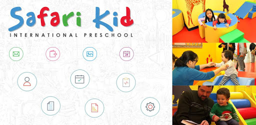 Safari Kid asia parent app pc screenshot