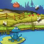 A Frog Game Free icon