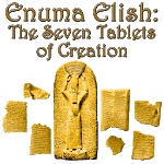 Enuma Elish: Creation Tablets icon