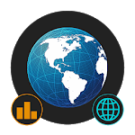 World Factbook Plus for pc icon