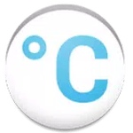 Ambient Temperature - Galaxy icon