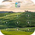 AppLock Theme Natural Scenery icon