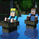 Before Monsters Come Minecraft icon