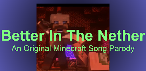 Better in the Nether Minecraft pc screenshot