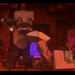 Better in the Nether Minecraft icon