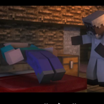 Human Instead - Minecraft Song icon