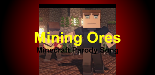 Mining Ores - Minecraft parody pc screenshot Mining Ores - Minecraft parody pc screenshot