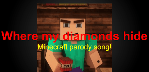 Where Diamonds Hide Minecraft pc screenshot Where Diamonds Hide Minecraft pc screenshot