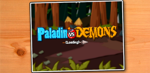 Paladin vs Demons pc screenshot