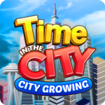 City Growing-Time in the City ( Idle game ) for pc icon City Growing-Time in the City ( Idle game ) for pc icon