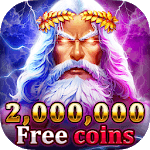 Epic Jackpot Slots - Free Vegas Casino  Games icon