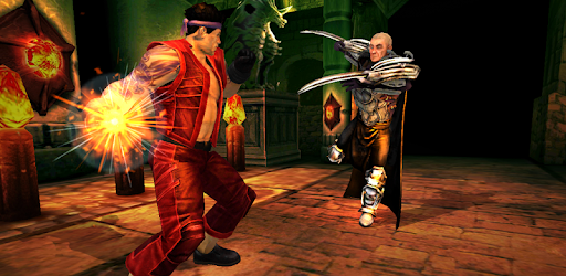 Street Paul: Ultimate Superhero Fighting pc screenshot Street Paul: Ultimate Superhero Fighting pc screenshot