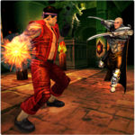 Street Paul: Ultimate Superhero Fighting icon