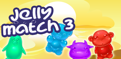 Jelly Match 3 pc screenshot Jelly Match 3 pc screenshot