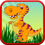 Dinosaur Kids Game - FREE! icon