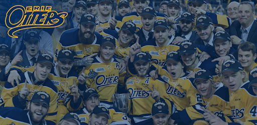 Erie Otters Mobile pc screenshot Erie Otters Mobile pc screenshot