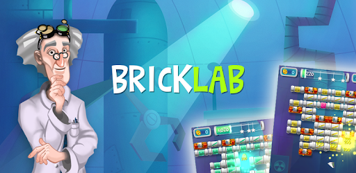 Brick Breaker Lab pc screenshot Brick Breaker Lab pc screenshot