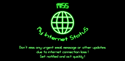 MISS - My Internet Status pc screenshot MISS - My Internet Status pc screenshot