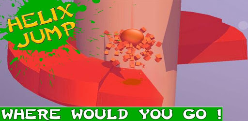 Helix Jump io pc screenshot Helix Jump io pc screenshot