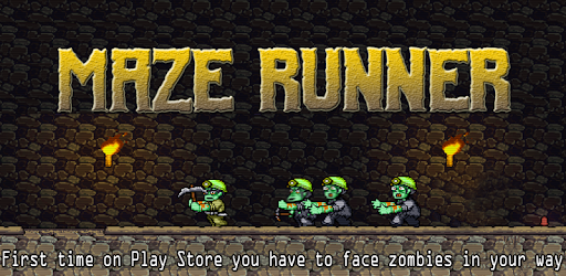 Zombie Maze Runner Escape pc screenshot Zombie Maze Runner Escape pc screenshot